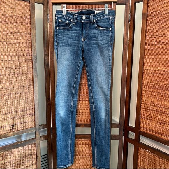 Rag & Bone Skinny Jeans Preston Size 25 
Rag and Bone Preston - Picture 2 of 10
